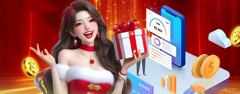 Bônus de Boas-vindas 7ajogo